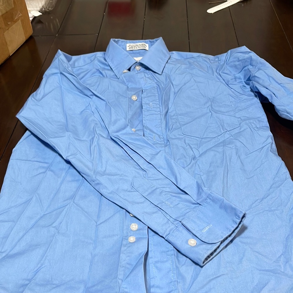 Size 12 boys dress shirt